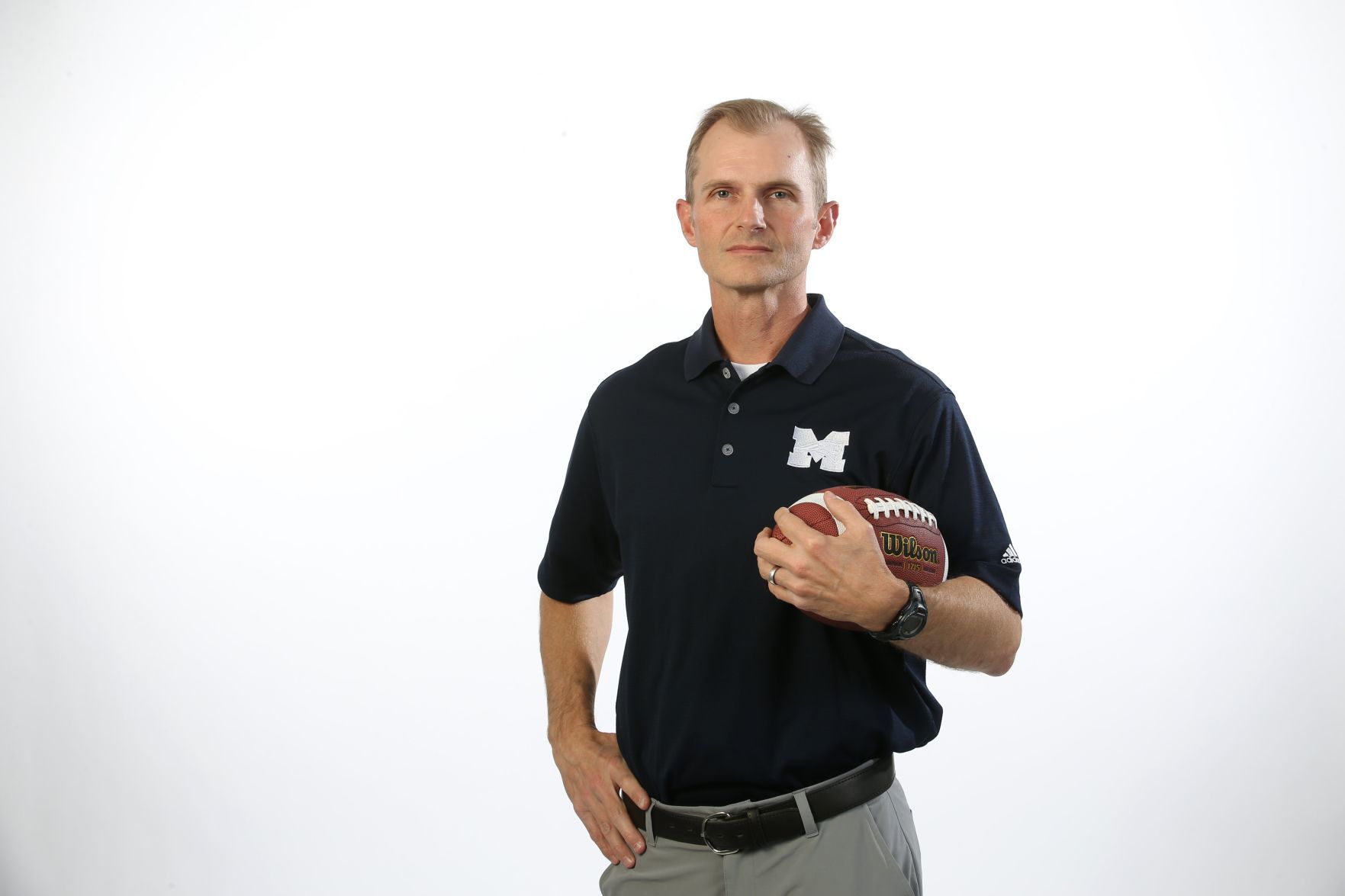 2019: Jared McCoy, Metro Christian (coach)
